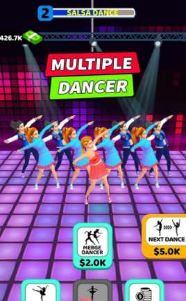 放置舞蹈班游戏手机版下载安装截图3: