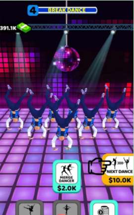 放置舞蹈班游戏手机版下载安装截图2: