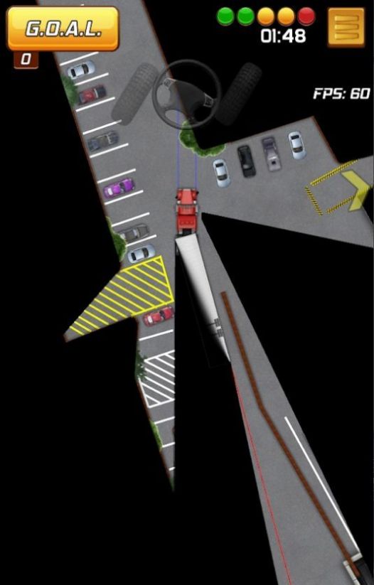 我的卡车驾驶模拟游戏手机版图2: