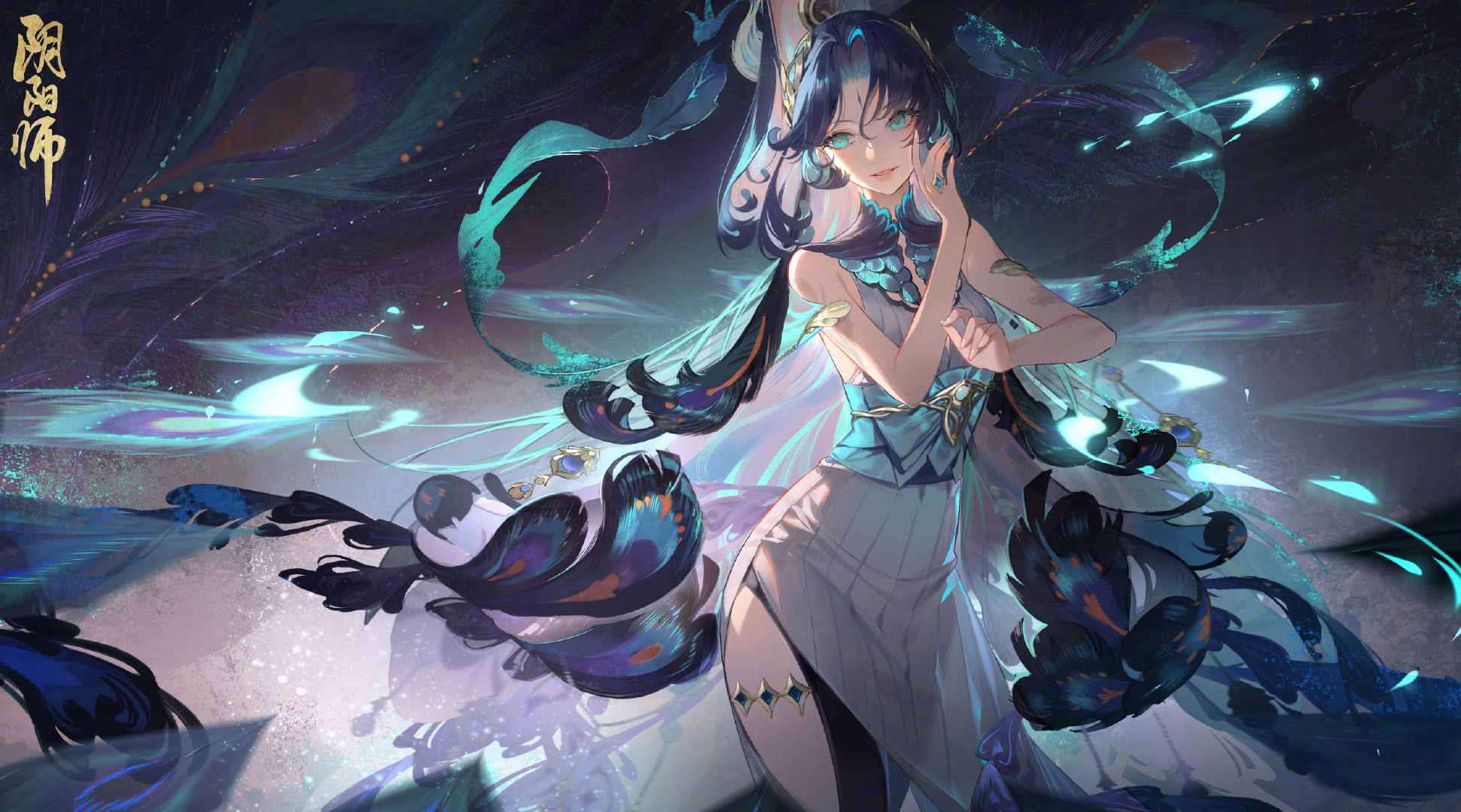 阴阳师孔雀明王值得培养吗 孔雀明王技能强度分析