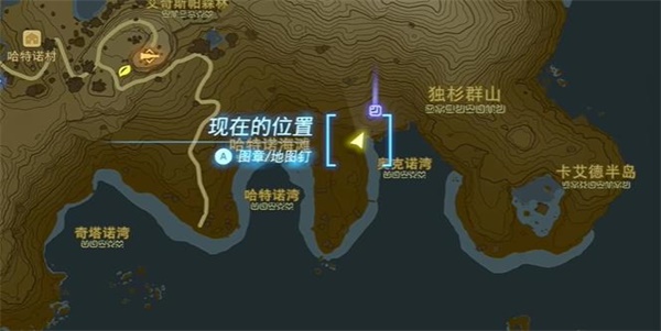 塞尔达传说王国之泪阿聂达米米卡神庙攻略 阿聂达米米卡神庙探索解密流程