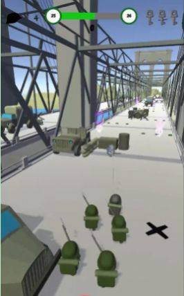 夺桥大战游戏图1