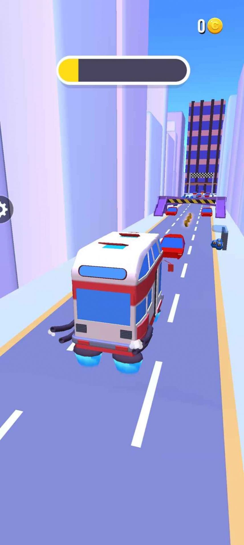 变形小巴士游戏官方版图片1