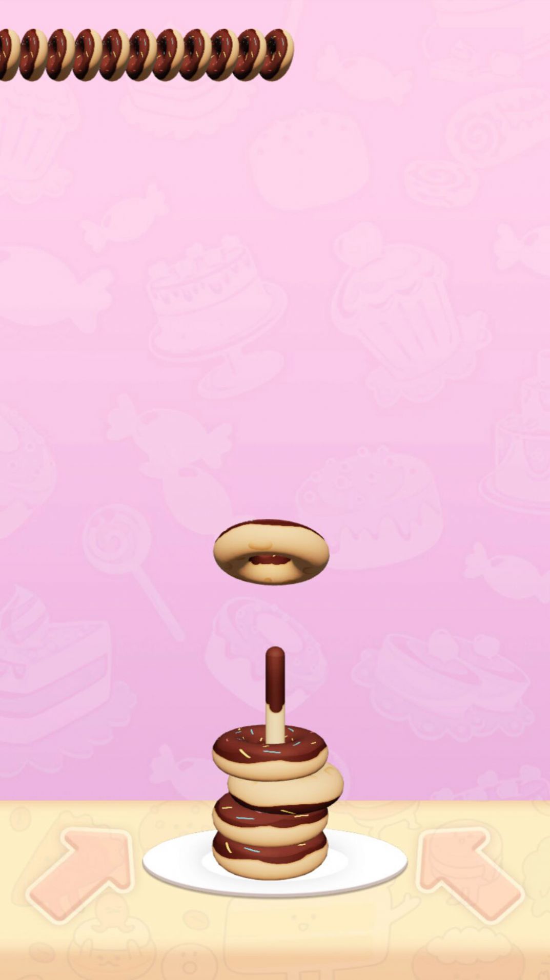 解压甜甜圈游戏安卓版 v1.0截图2