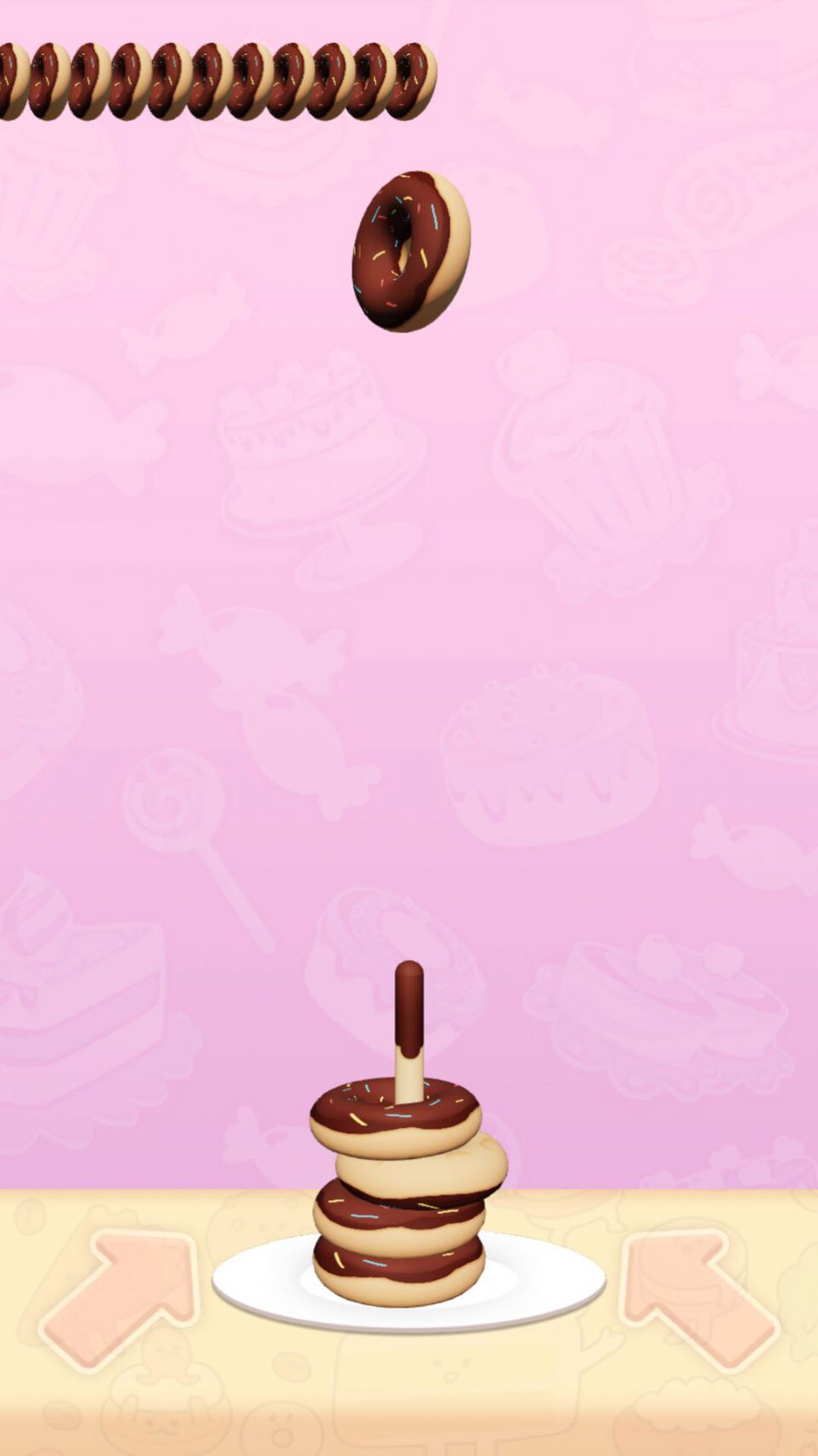 解压甜甜圈游戏安卓版 v1.0截图3