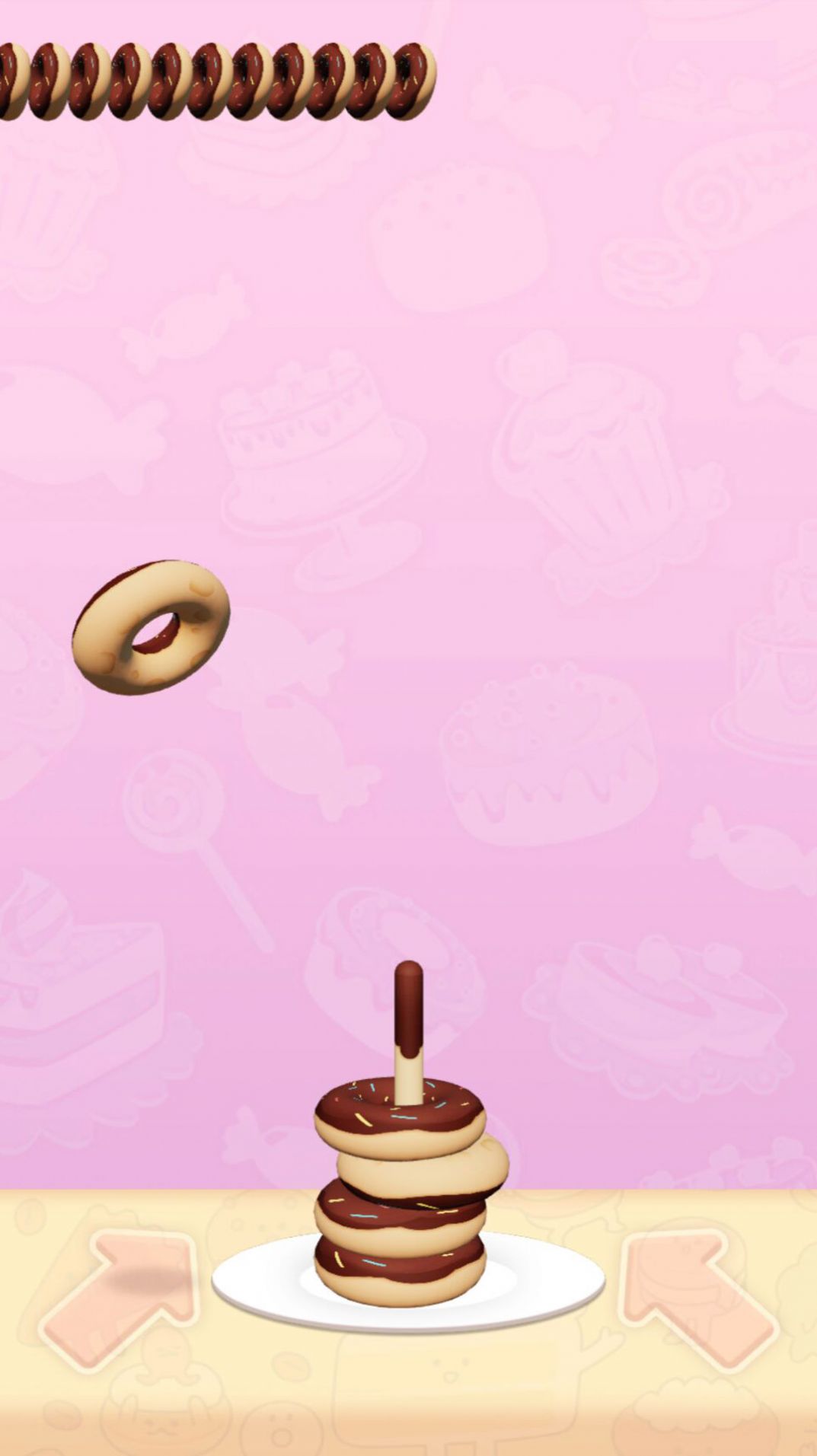舔食物套个甜甜圈游戏官方正式版图1: