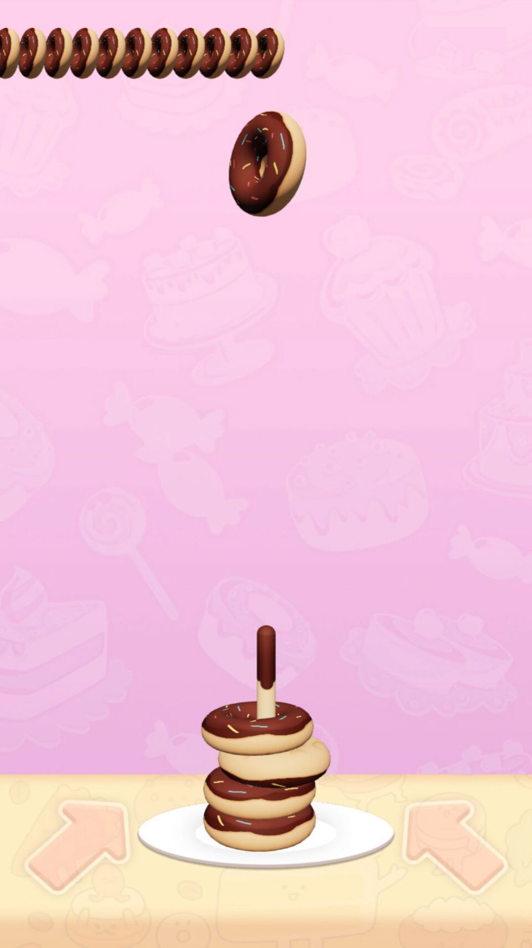 舔食物套个甜甜圈游戏官方正式版图2: