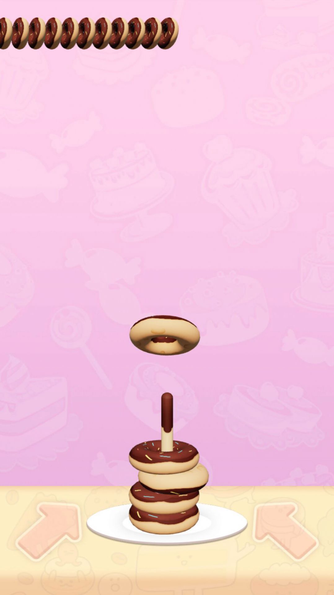 舔食物套个甜甜圈游戏官方正式版3