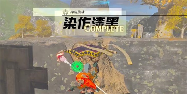 塞尔达传说王国之泪克拉卡塔神庙攻略 克拉卡塔神庙探索图文解密流程