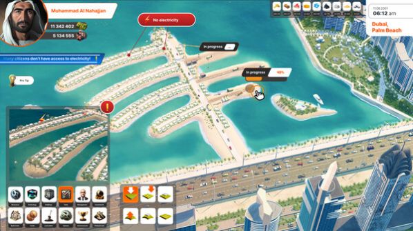 迪拜模拟器游戏下载手机版（Dubai Simulator）图片1