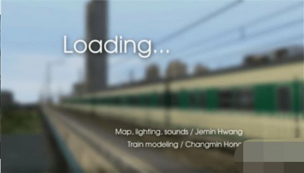 现代火车驾驶模拟器游戏官方安卓版3