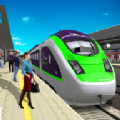 现代火车驾驶模拟器游戏官方安卓版