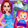公主照顾宝宝模拟游戏官方版 v1.0