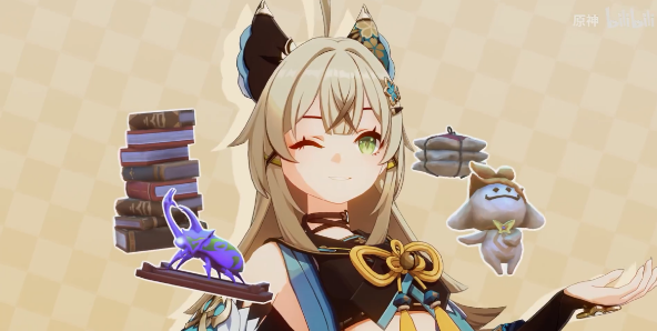 原神绮良良阵容推荐 绮良良最强配队攻略