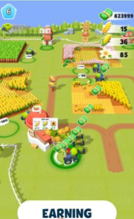 农业之谷3D游戏官方版图1: