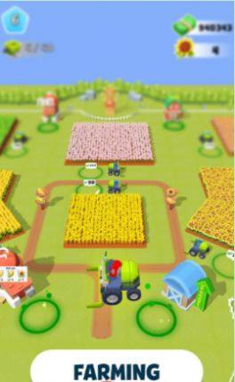 农业之谷3D游戏图2