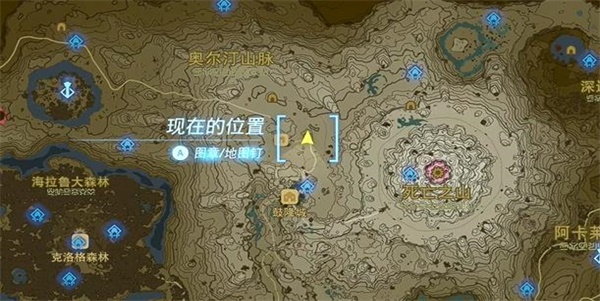 塞尔达传说王国之泪伊希希每神庙攻略 伊希希每神庙探索全流程