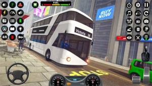 欧洲巴士模拟器2023游戏官方版图片1