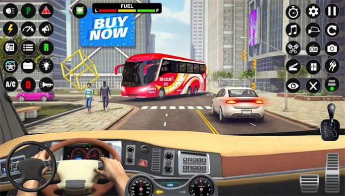 欧洲巴士模拟器2023游戏官方版图2: