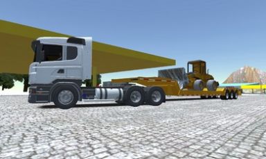 卡车头驾驶模拟器游戏手机版图2: