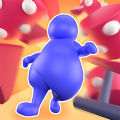 苗条胖子赛跑游戏官方安卓版 v0.1