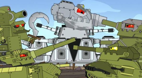 坦克战斗竞技场游戏官方版图1: