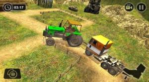 农场拖拉机模拟器3D游戏图1
