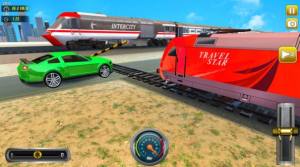 模拟火车司机3D游戏图2