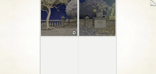 画中世界第四关攻略 第四章完整版图文解析