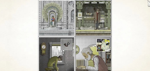 画中世界第五关攻略 第五章紫色果实完整版解密流程