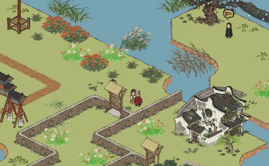 江南百景图诸暨探险攻略 绍兴诸暨探险宝箱钥匙位置全流程