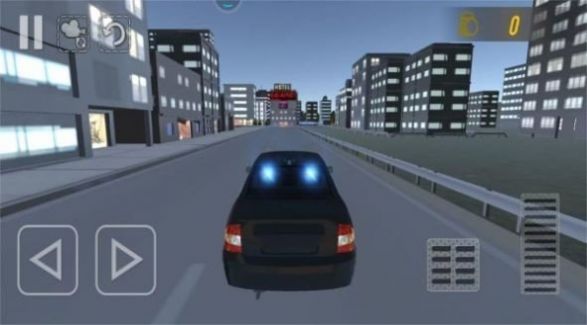 城市真实驾驶竞速游戏官方版图片1