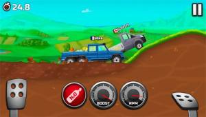 卡车赛车模拟器游戏图6