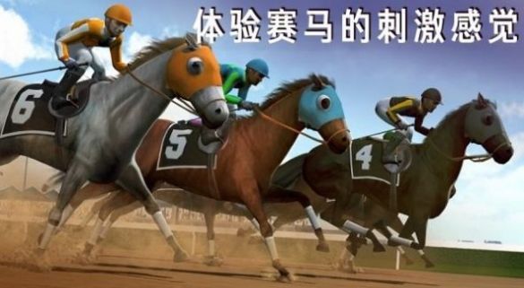 模拟赛马竞赛游戏官方安卓版图4: