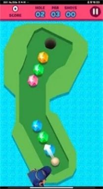 迷你高尔夫在线游戏中文手机版图片1