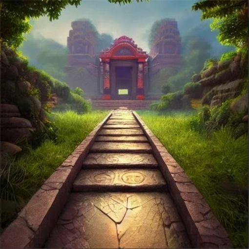 圣殿奔跑游戏安卓版图片1