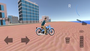 印度汽车自行车驾驶模拟2023游戏图3