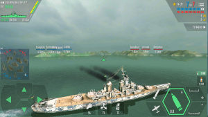 超维战舰官方版图3