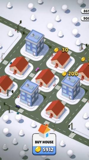 城市3D合并游戏图1