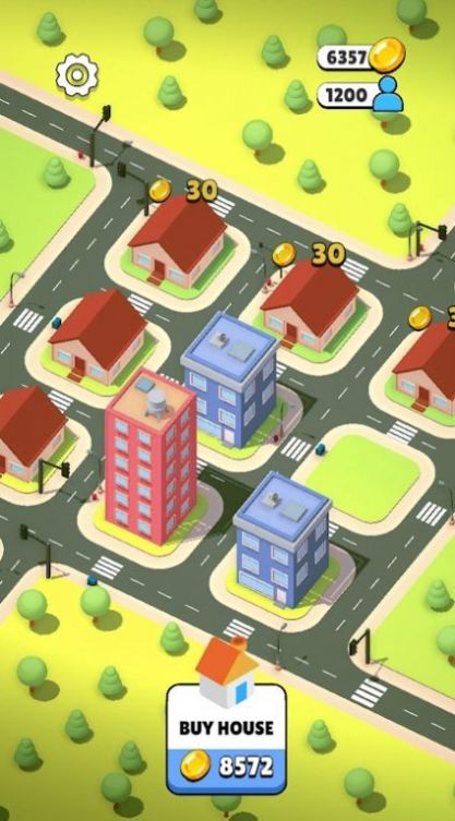 城市3D合并游戏官方版图2: