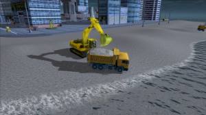 河沙挖掘机模拟器游戏图2