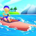 划船竞赛ASMR游戏