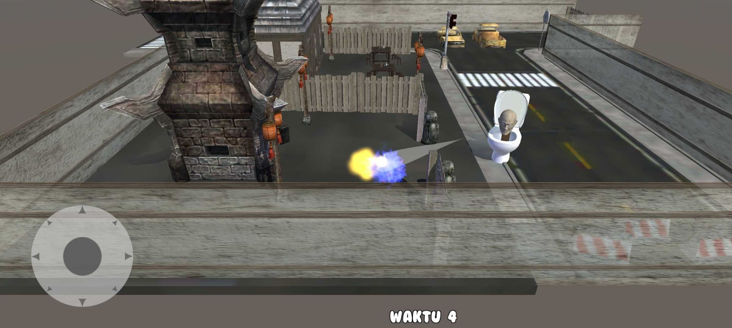 马桶人VS摄像人游戏下载安装最新版图3: