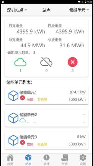 瑞云EMS综合能源管理app官方版图片1
