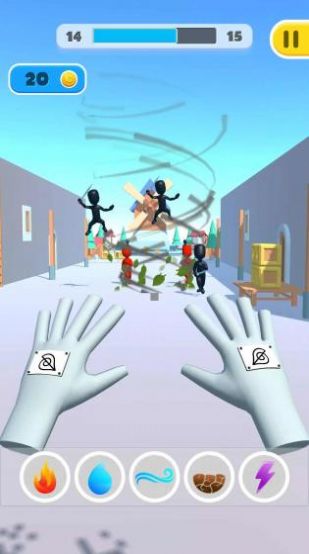 忍术3D游戏官方版图片1