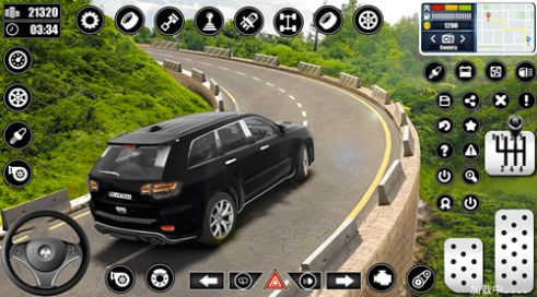 汽车城市驾驶游戏官方版图2: