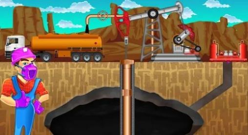 石油开采厂游戏官方版图片1