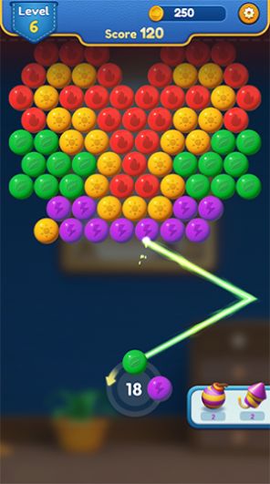 流行泡泡赢家游戏安卓版2