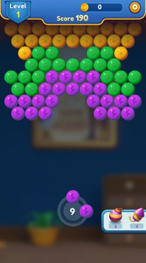 流行泡泡赢家游戏安卓版3