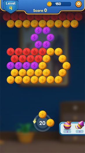 流行泡泡赢家游戏安卓版4